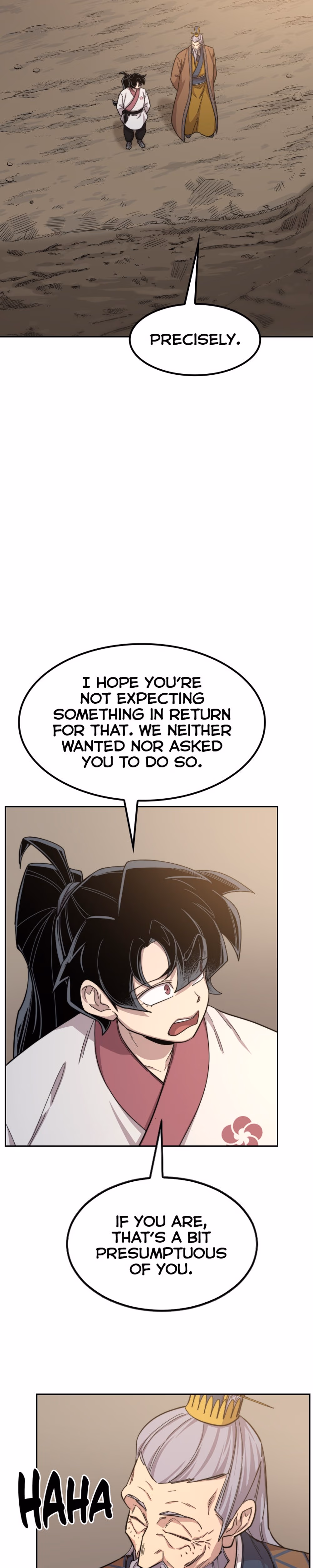 Return of the Blossoming Blade - Chapter 34 - Part 42