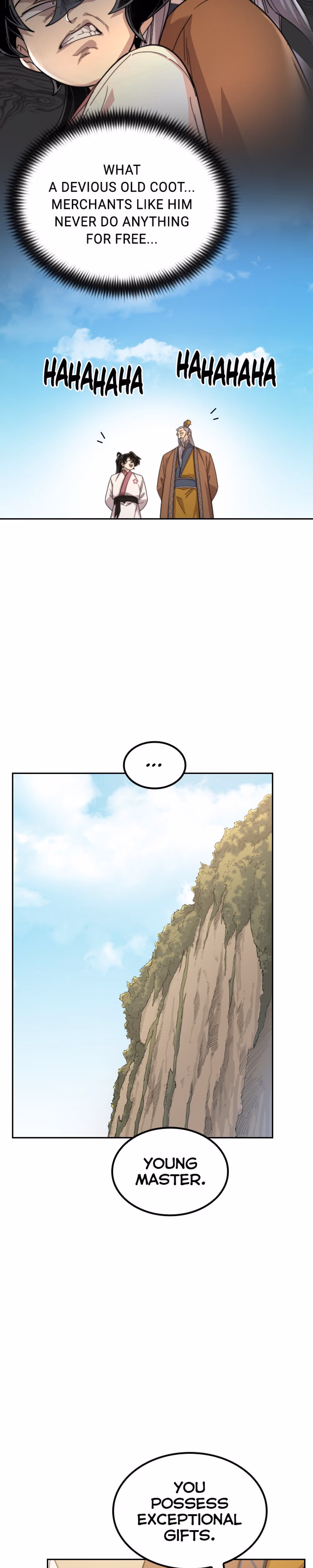 Return of the Blossoming Blade - Chapter 34 - Part 44