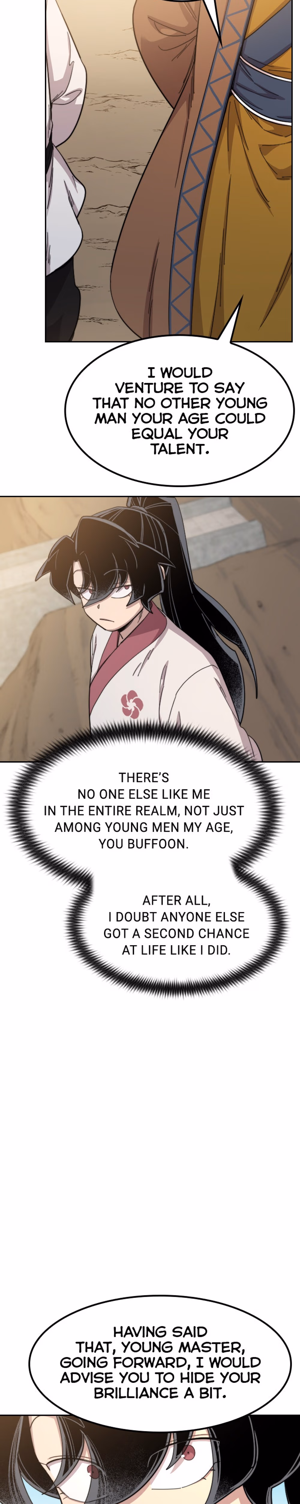 Return of the Blossoming Blade - Chapter 34 - Part 45