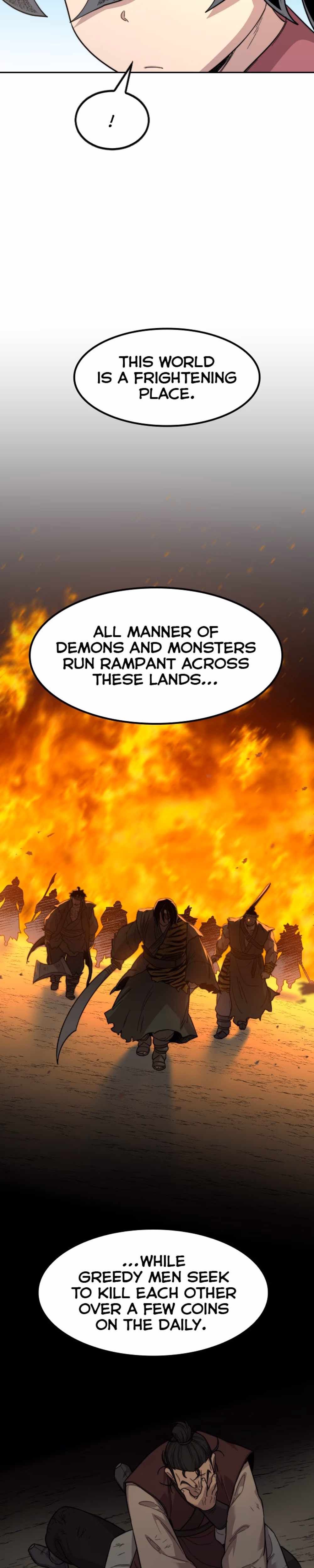 Return of the Blossoming Blade - Chapter 34 - Part 46