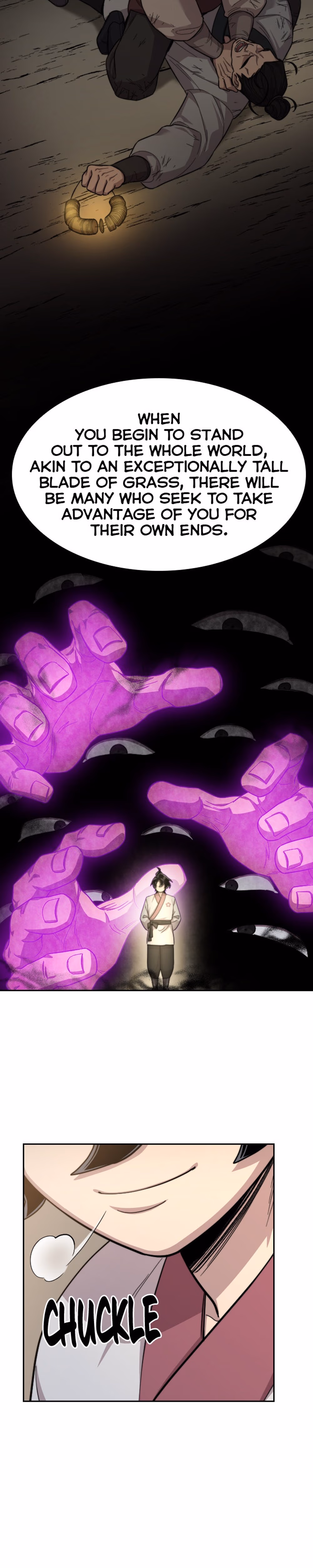 Return of the Blossoming Blade - Chapter 34 - Part 47