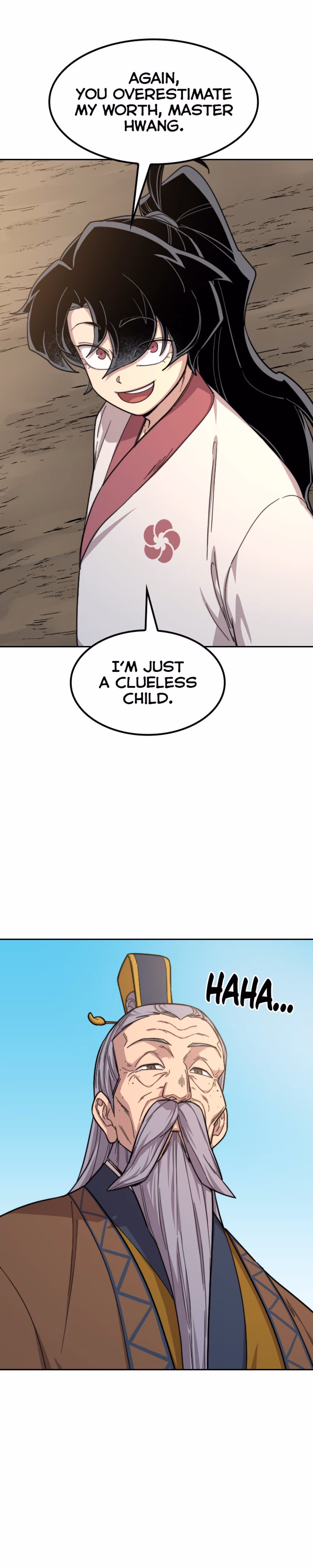 Return of the Blossoming Blade - Chapter 34 - Part 48