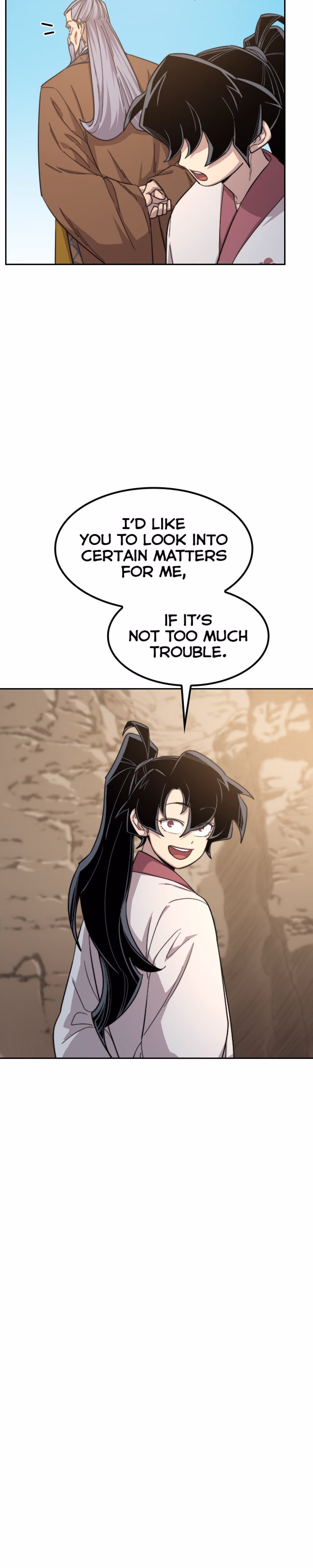 Return of the Blossoming Blade - Chapter 34 - Part 50