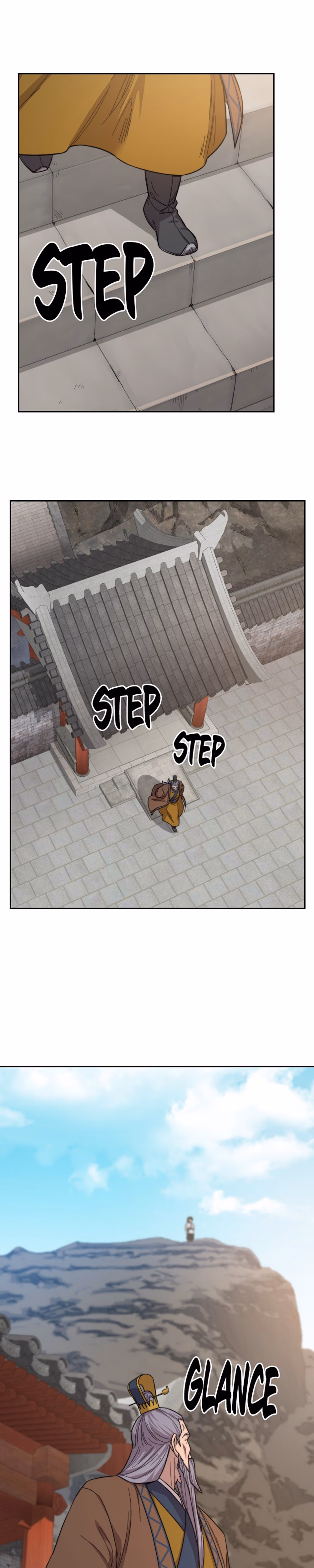 Return of the Blossoming Blade - Chapter 34 - Part 51