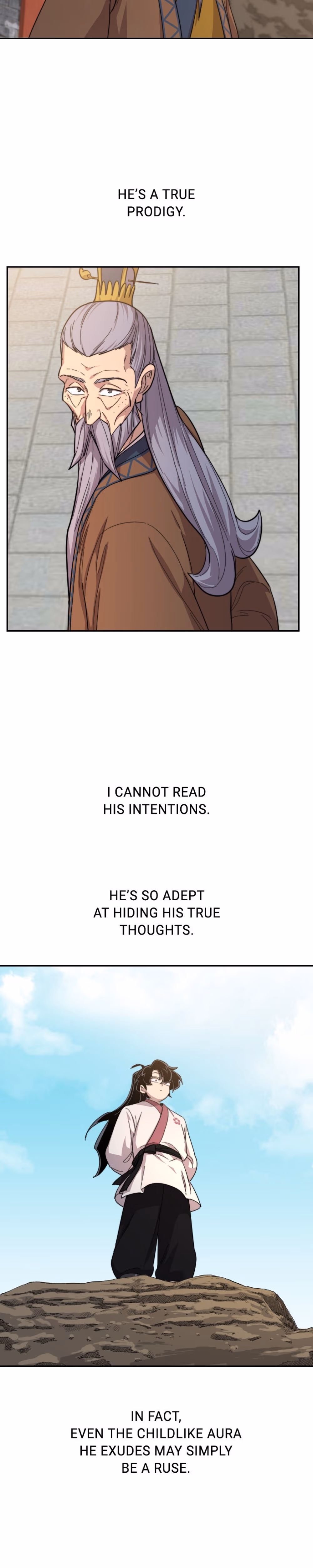 Return of the Blossoming Blade - Chapter 34 - Part 52
