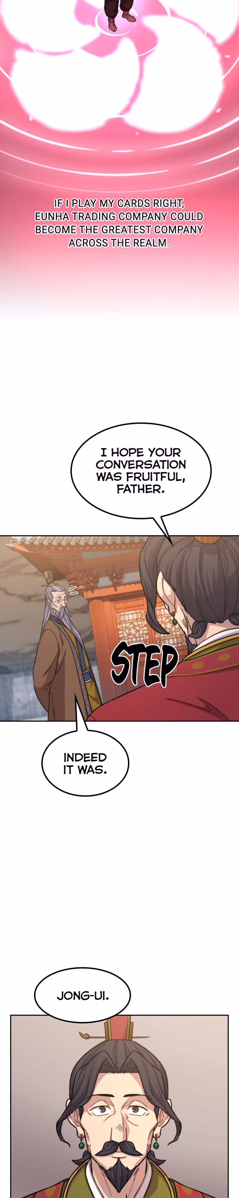 Return of the Blossoming Blade - Chapter 34 - Part 54