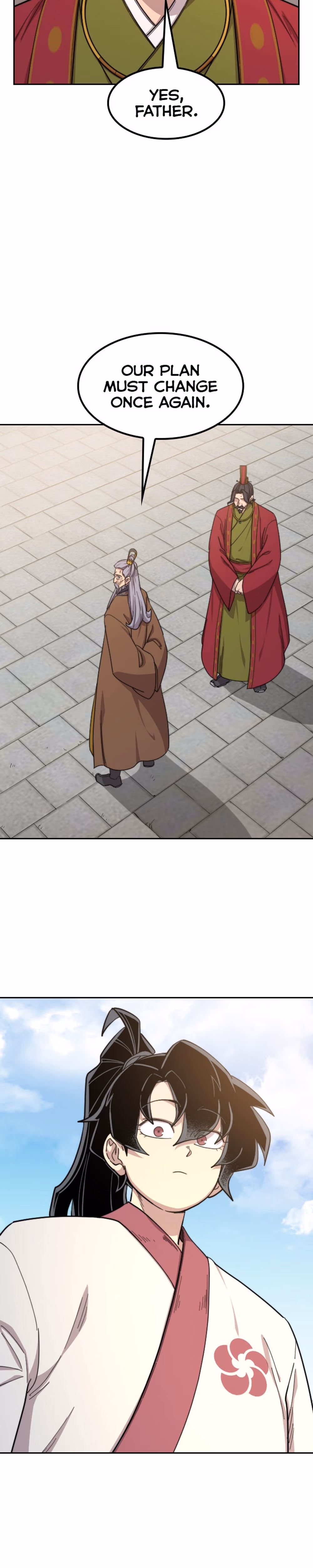 Return of the Blossoming Blade - Chapter 34 - Part 55