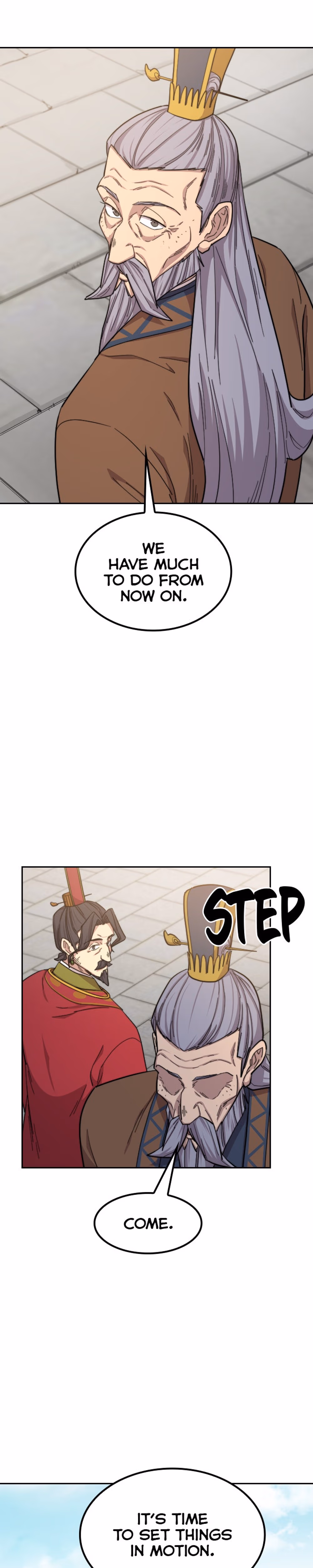 Return of the Blossoming Blade - Chapter 34 - Part 56