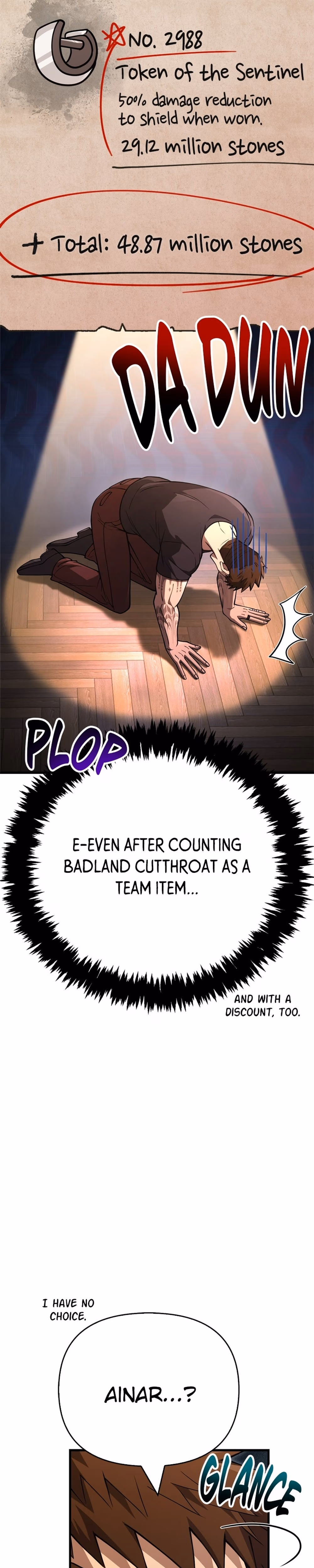 Surviving The Game as a Barbarian - Chapter 134 - Part 19