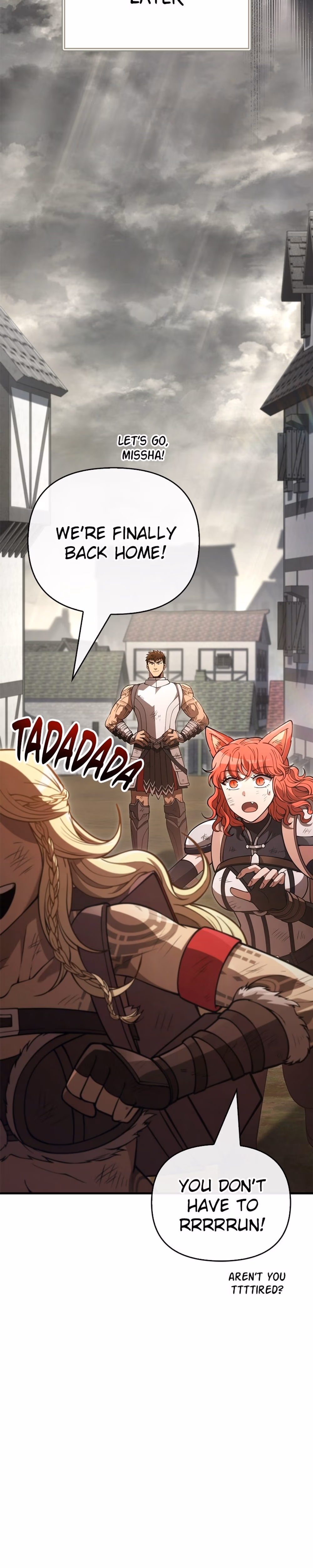 Surviving The Game as a Barbarian - Chapter 134 - Part 25