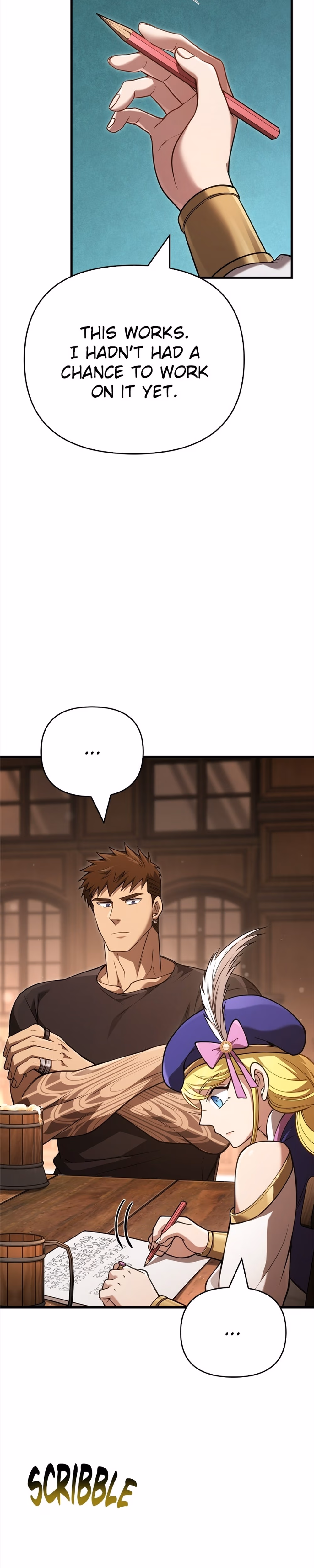 Surviving The Game as a Barbarian - Chapter 134 - Part 32