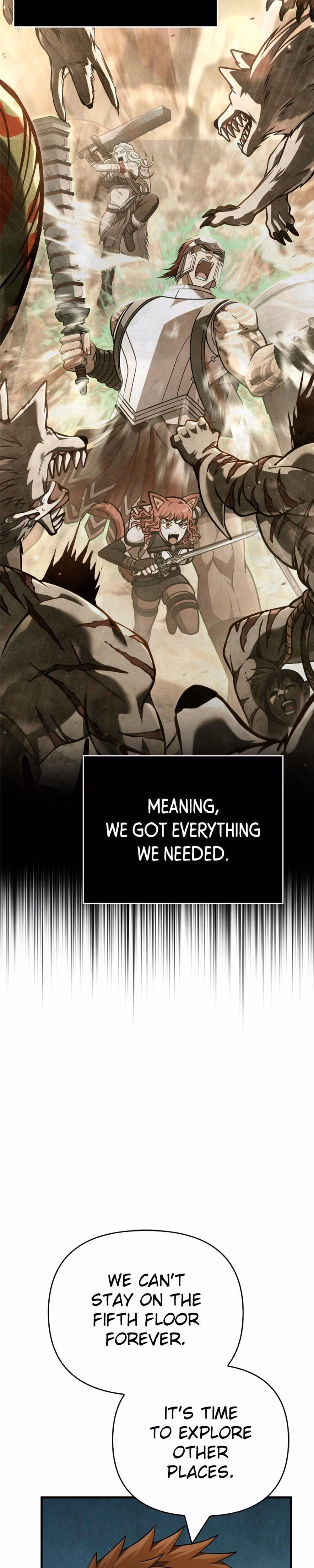Surviving The Game as a Barbarian - Chapter 134 - Part 41