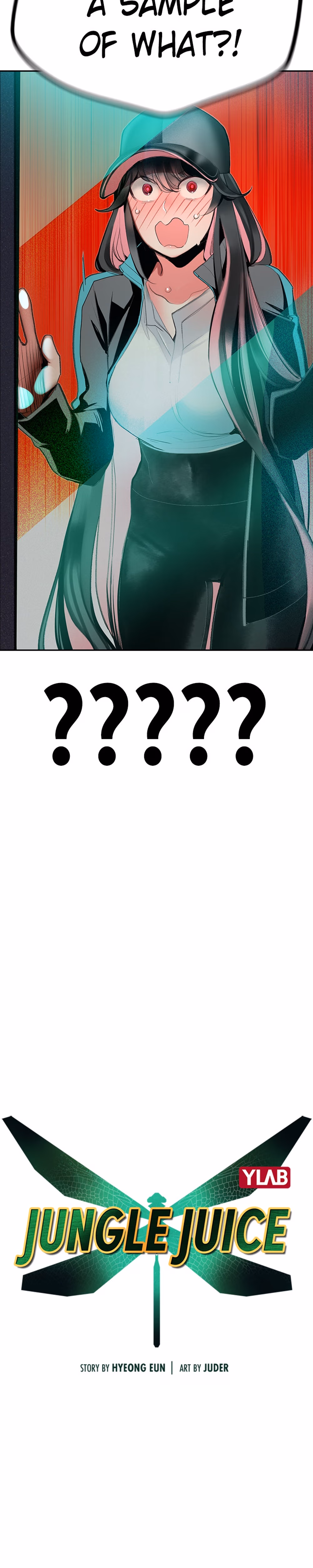 Jungle Juice - Chapter 48 - Part 3