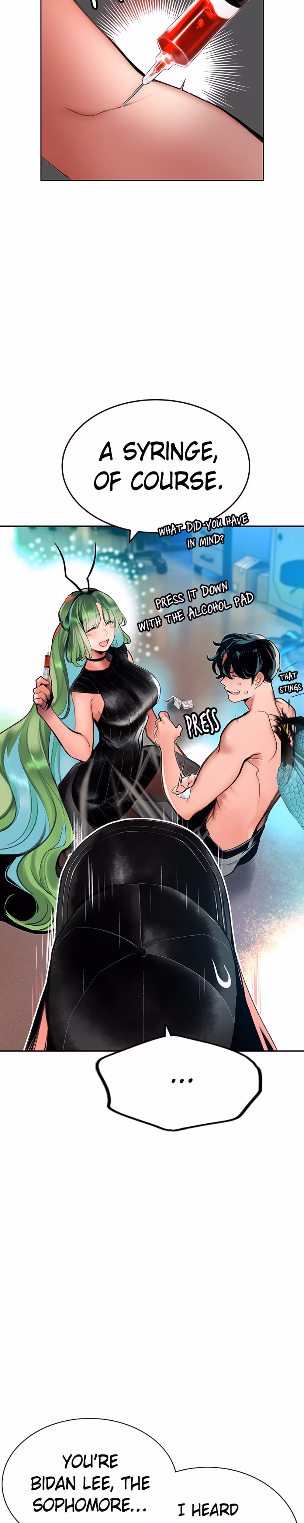 Jungle Juice - Chapter 48 - Part 6