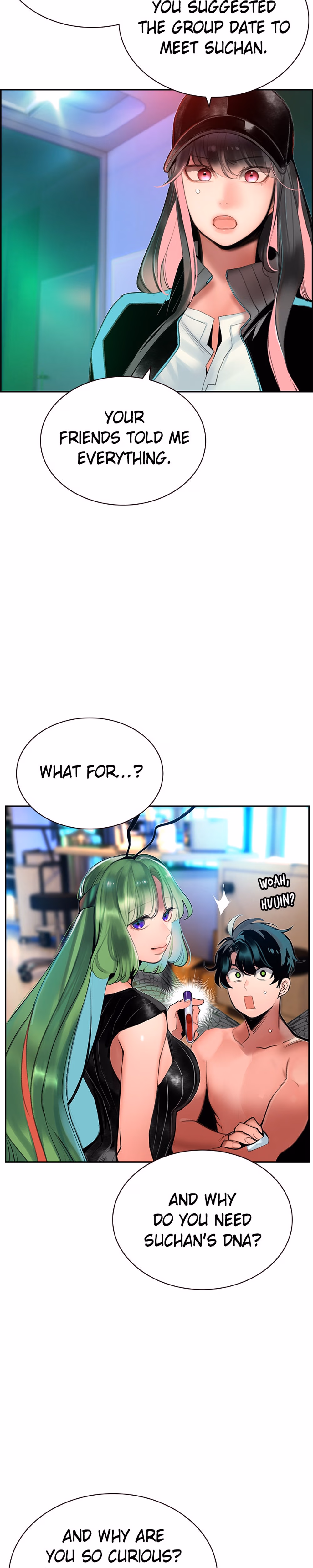 Jungle Juice - Chapter 48 - Part 7