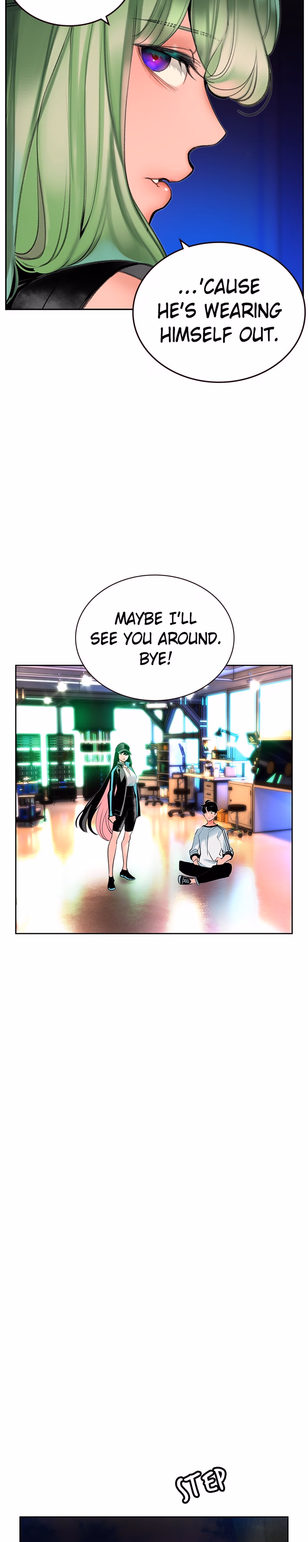 Jungle Juice - Chapter 48 - Part 11