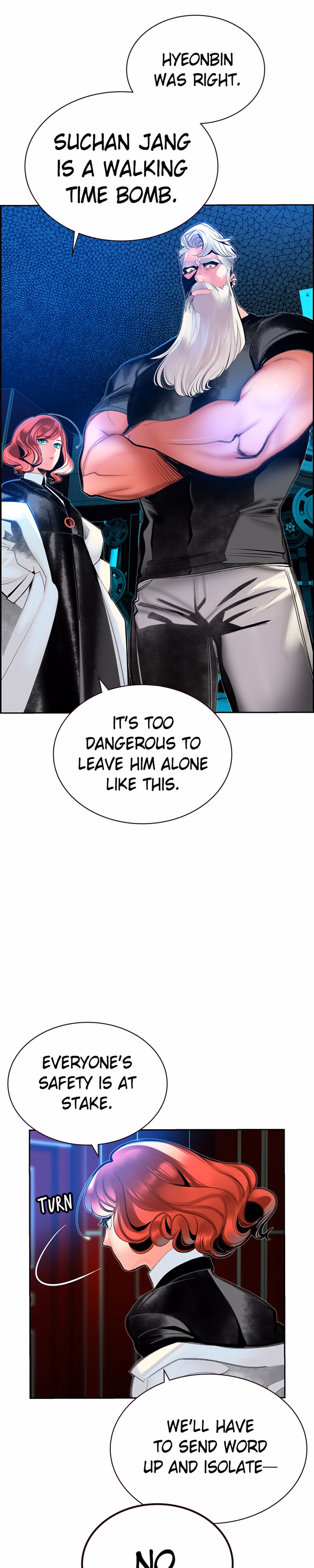 Jungle Juice - Chapter 48 - Part 25