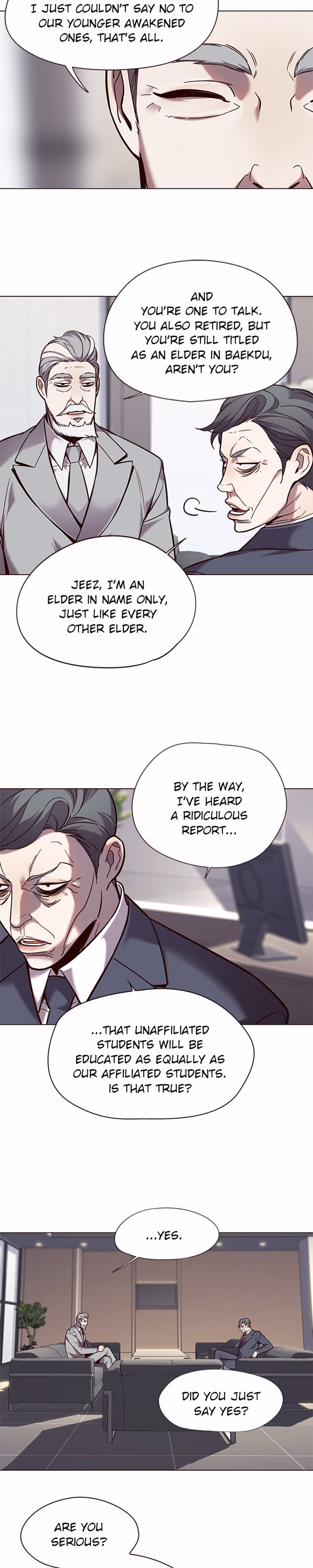 Eleceed - Chapter 93 - Part 4
