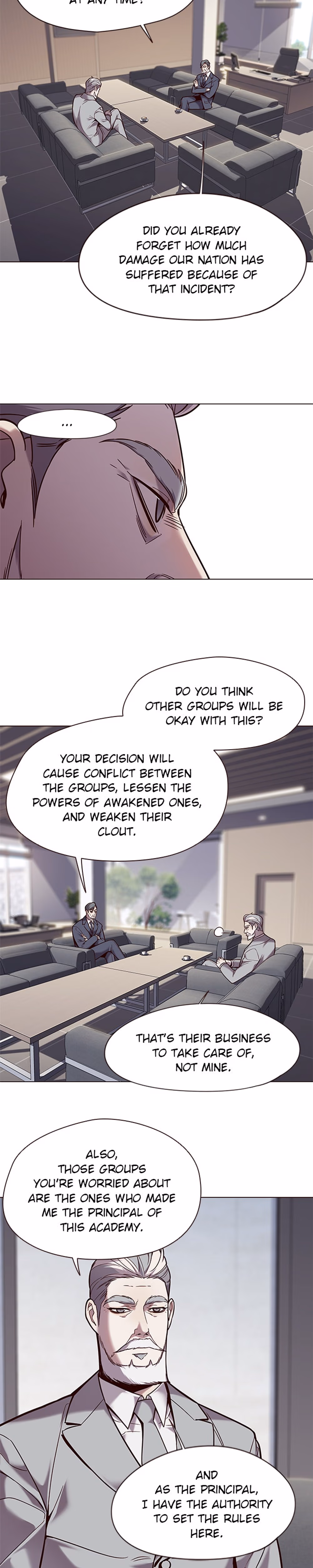 Eleceed - Chapter 93 - Part 6
