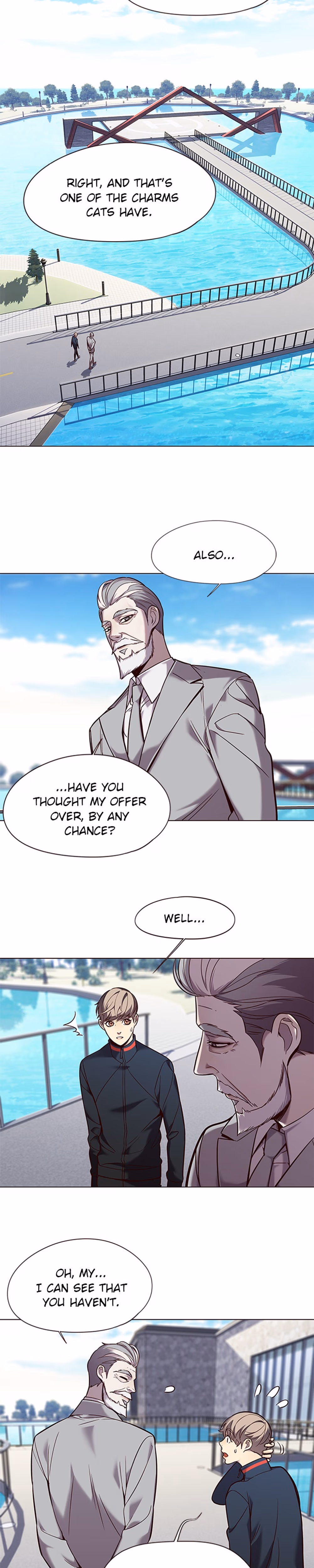 Eleceed - Chapter 93 - Part 9