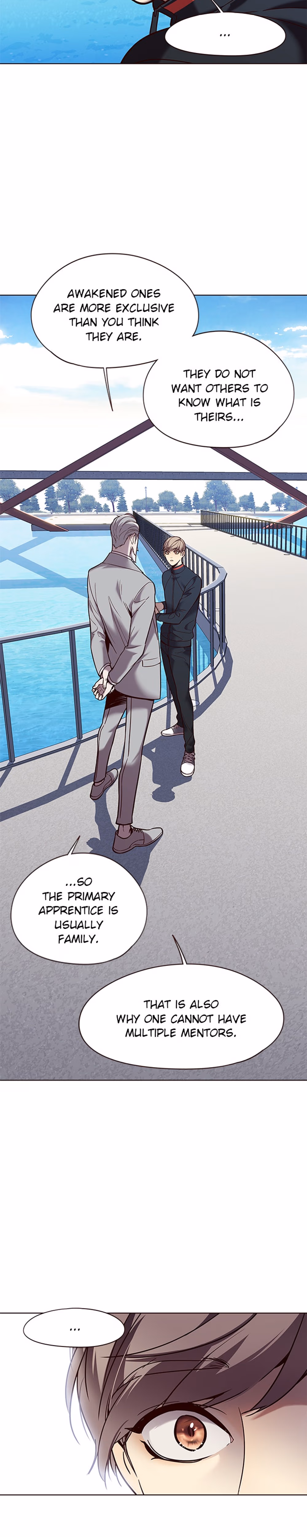 Eleceed - Chapter 93 - Part 12