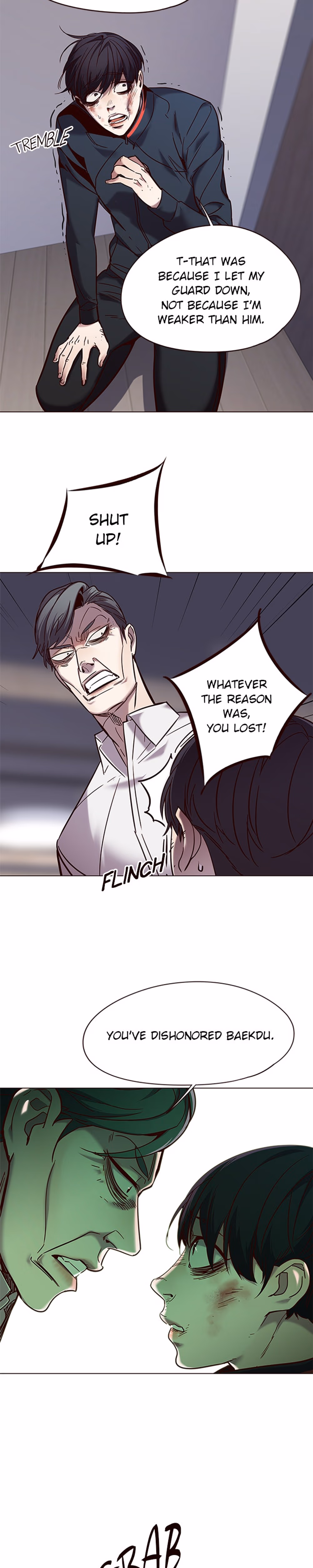 Eleceed - Chapter 93 - Part 17