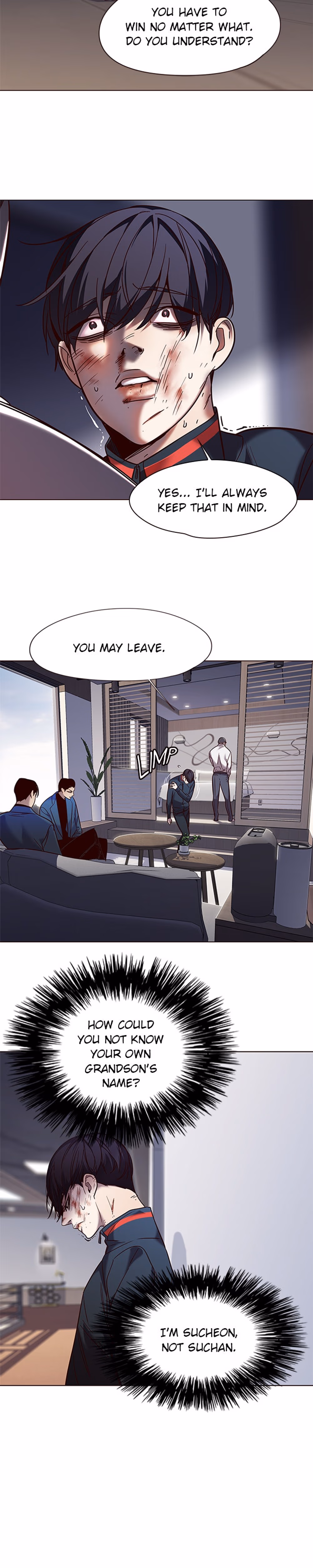 Eleceed - Chapter 93 - Part 19