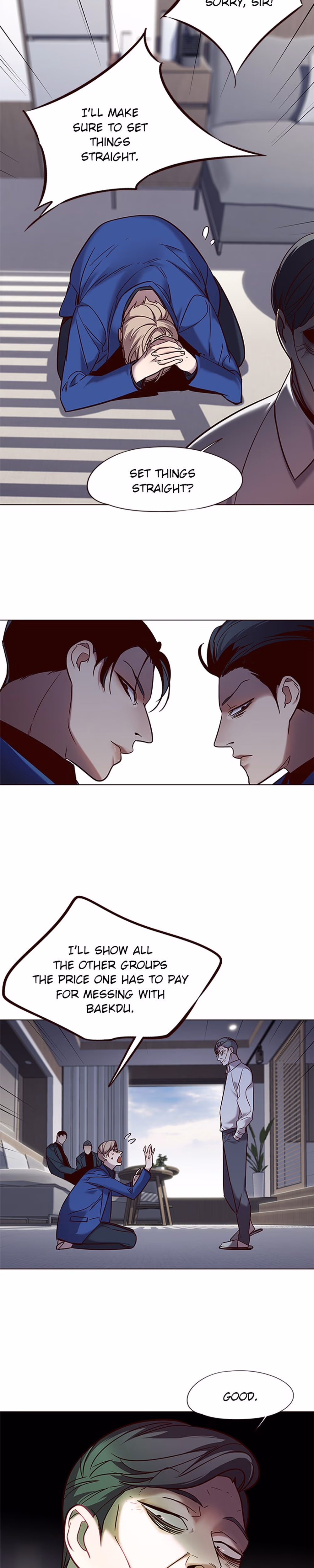 Eleceed - Chapter 93 - Part 21