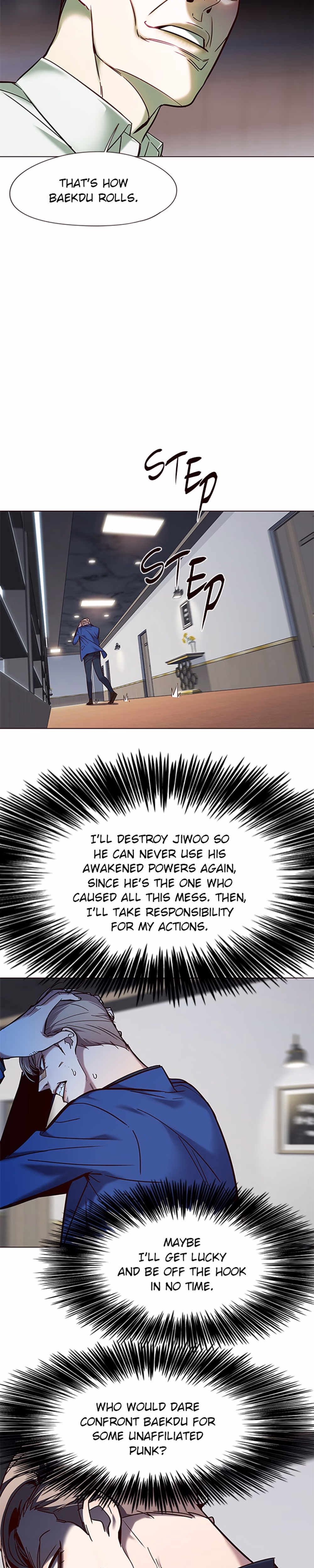Eleceed - Chapter 93 - Part 22