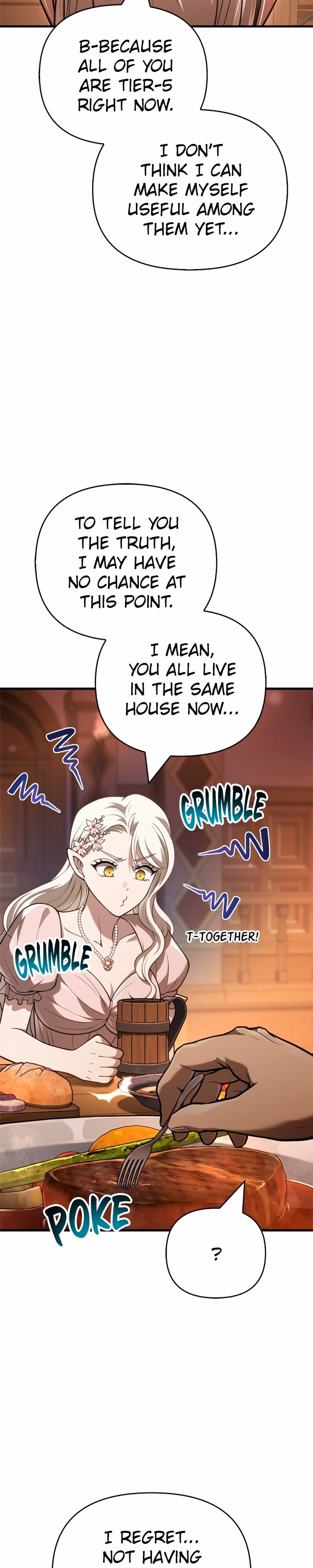 Surviving The Game as a Barbarian - Chapter 135 - Part 8