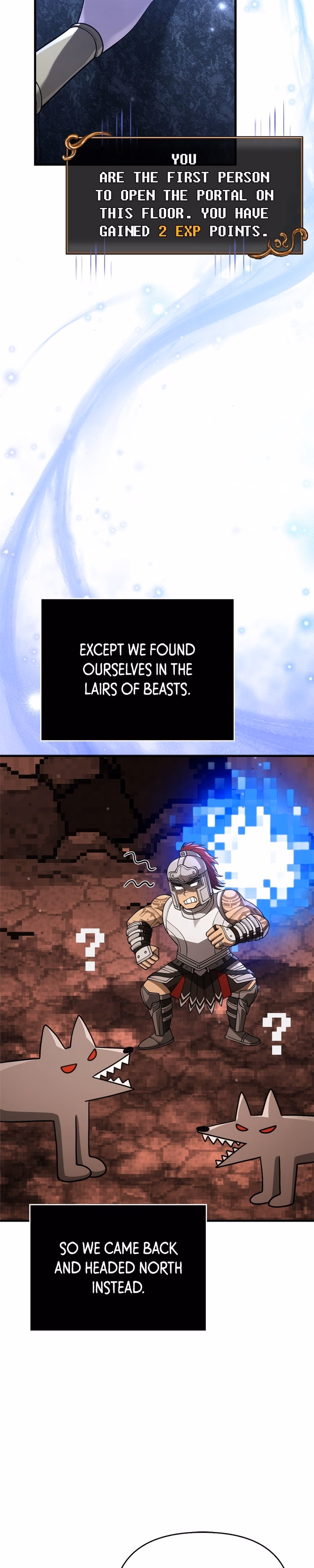 Surviving The Game as a Barbarian - Chapter 135 - Part 33