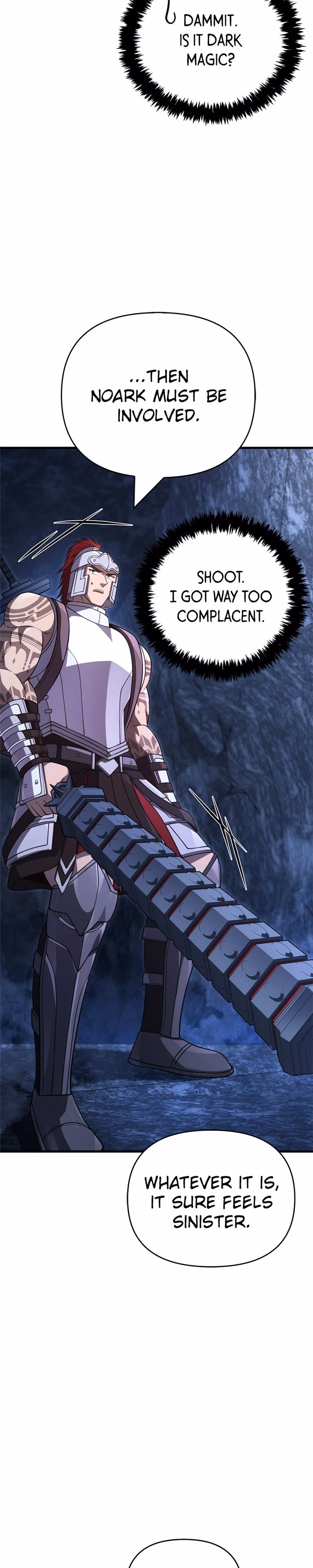 Surviving The Game as a Barbarian - Chapter 135 - Part 37