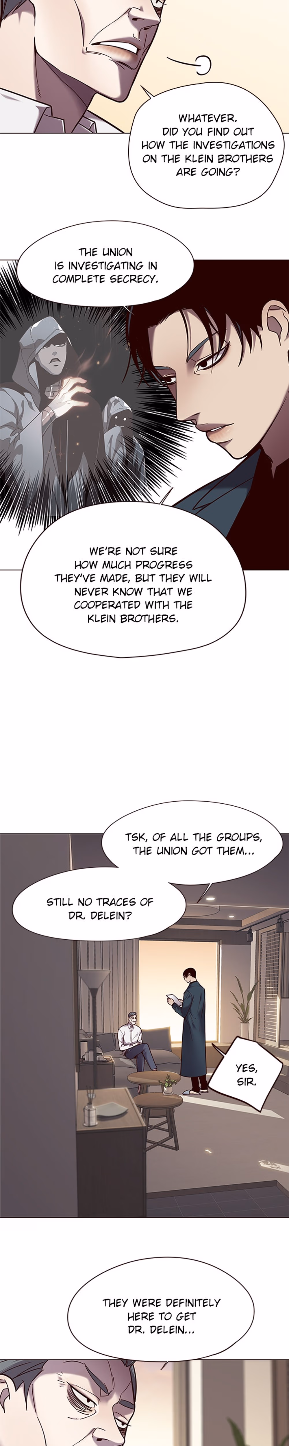 Eleceed - Chapter 94 - Part 4