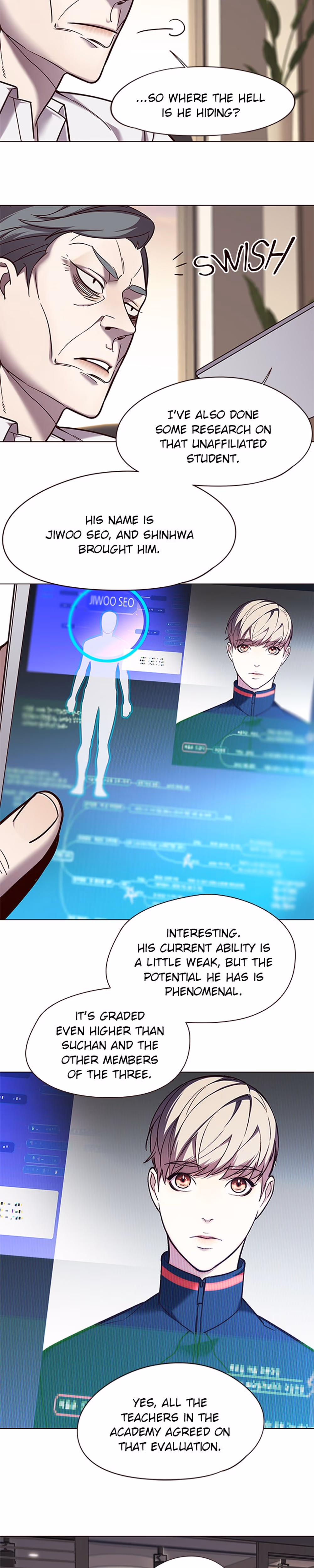 Eleceed - Chapter 94 - Part 5