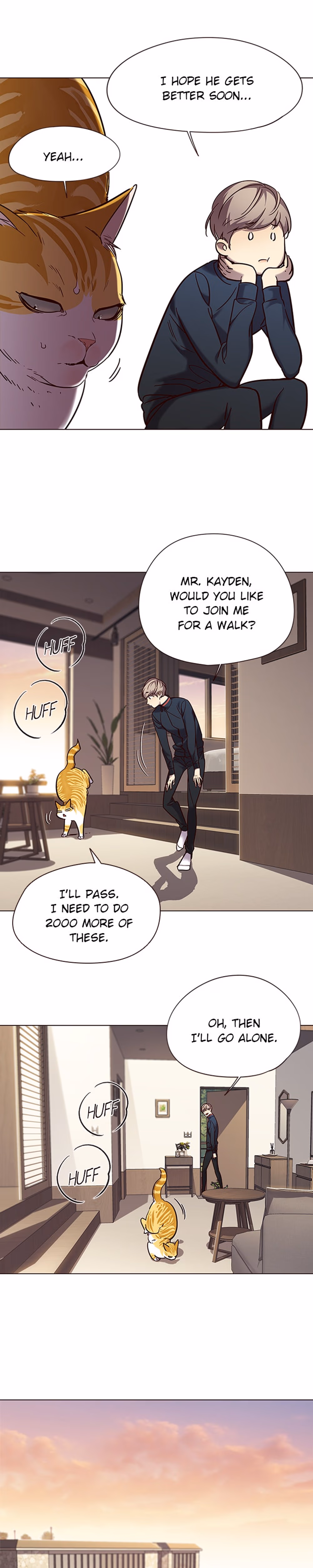 Eleceed - Chapter 94 - Part 9