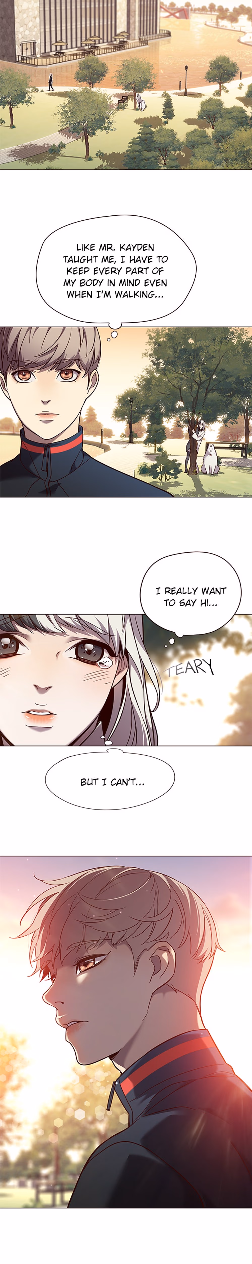 Eleceed - Chapter 94 - Part 10