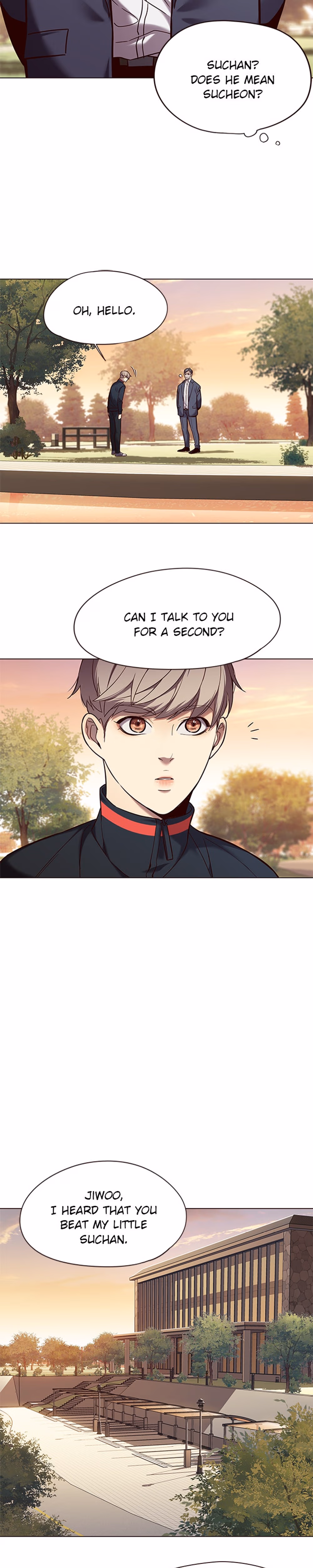 Eleceed - Chapter 94 - Part 17