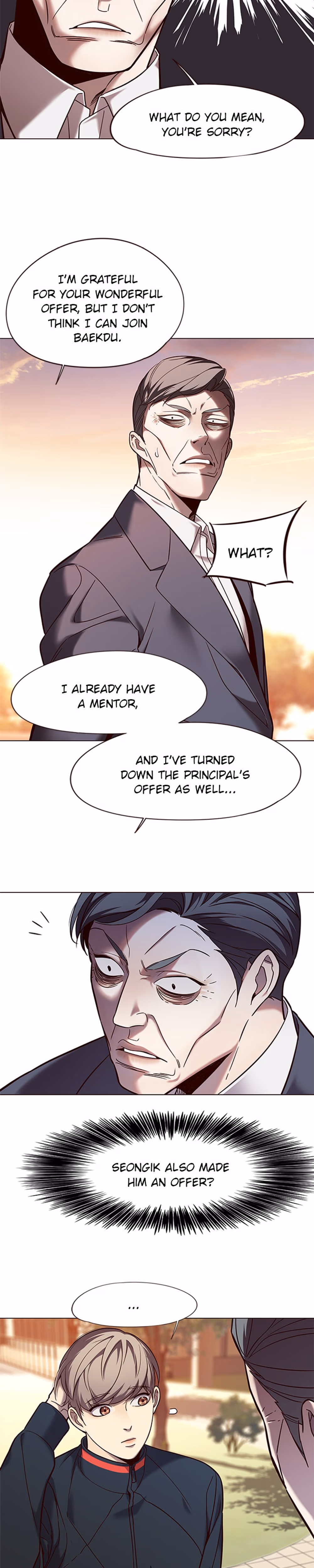 Eleceed - Chapter 94 - Part 21