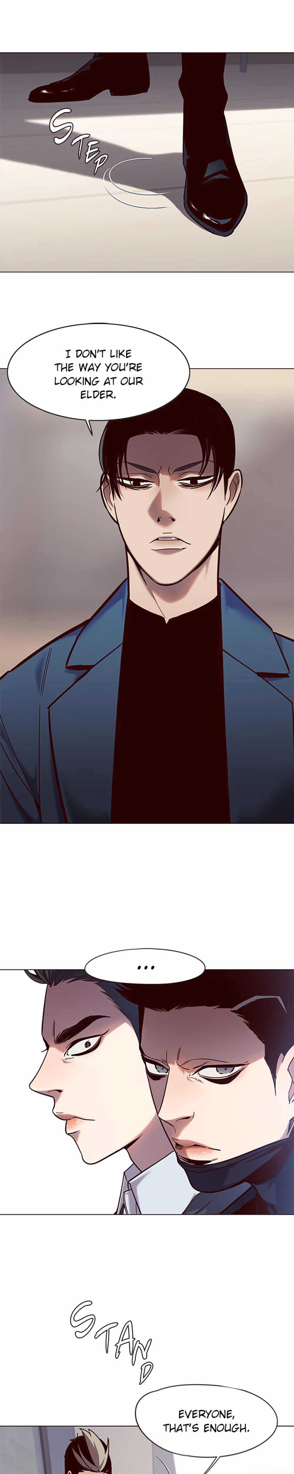Eleceed - Chapter 95 - Part 4