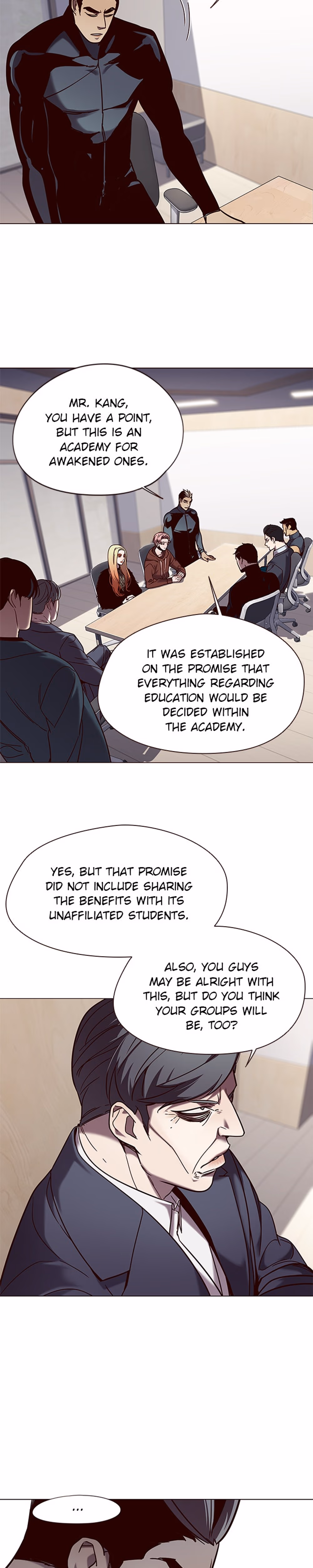 Eleceed - Chapter 95 - Part 5