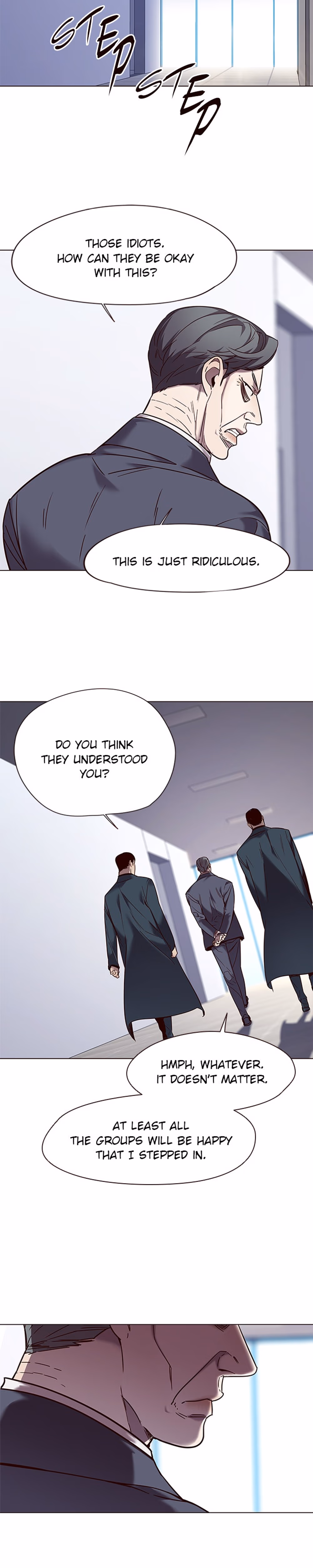 Eleceed - Chapter 95 - Part 7