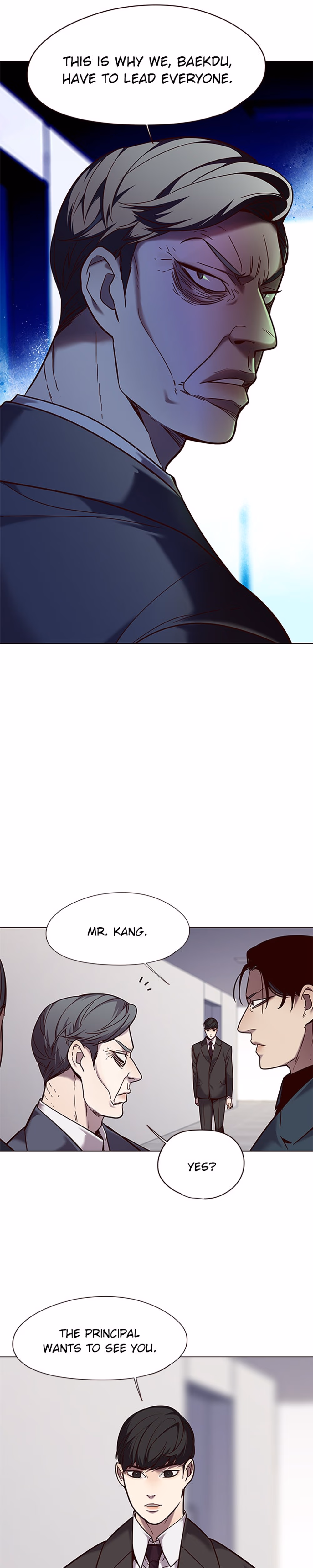 Eleceed - Chapter 95 - Part 8