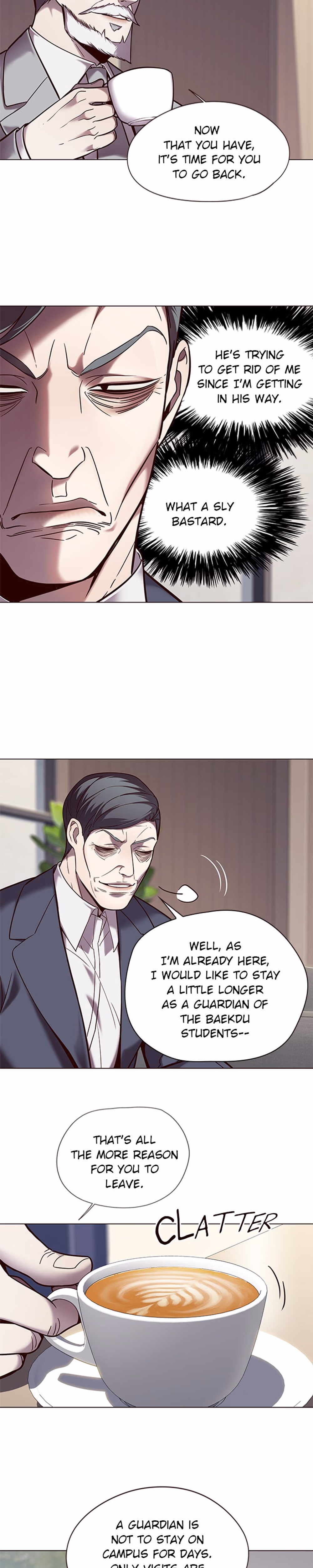 Eleceed - Chapter 95 - Part 10