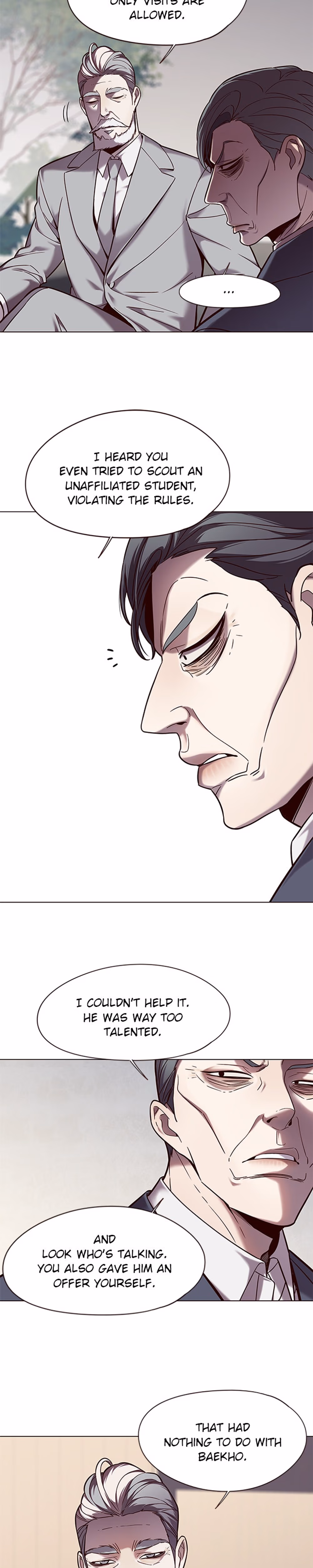 Eleceed - Chapter 95 - Part 11
