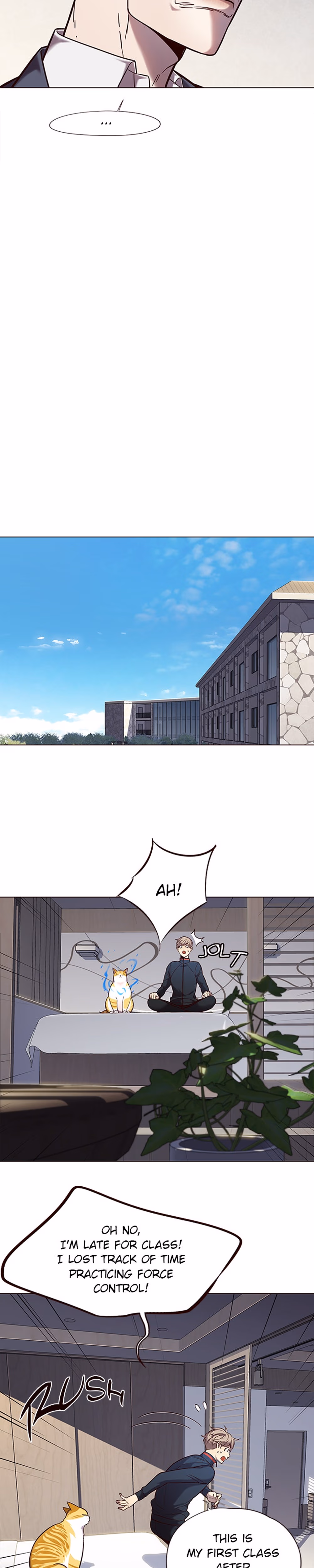 Eleceed - Chapter 95 - Part 13