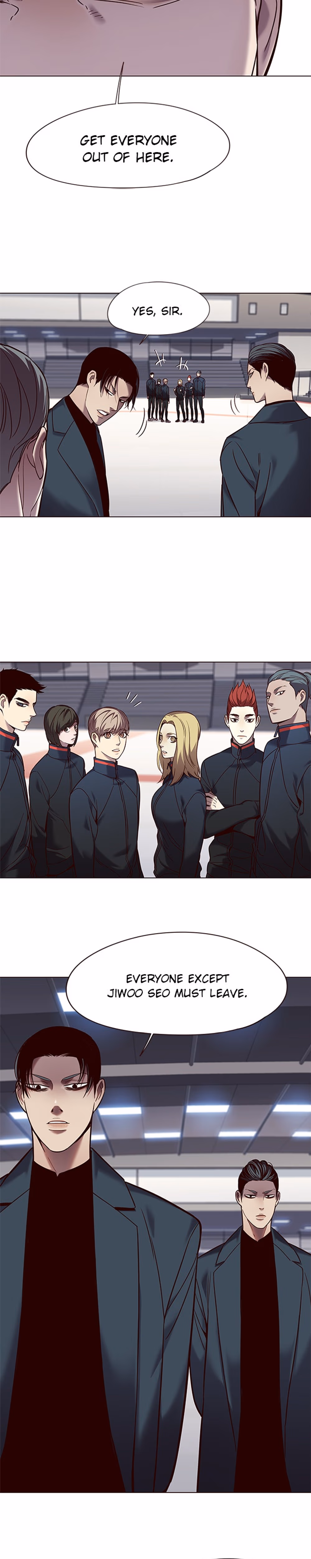 Eleceed - Chapter 95 - Part 18