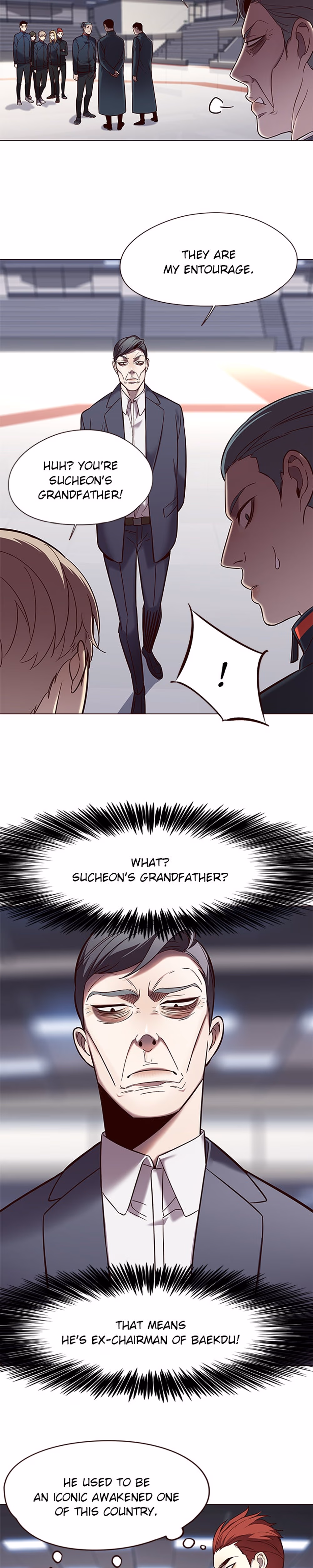 Eleceed - Chapter 95 - Part 20