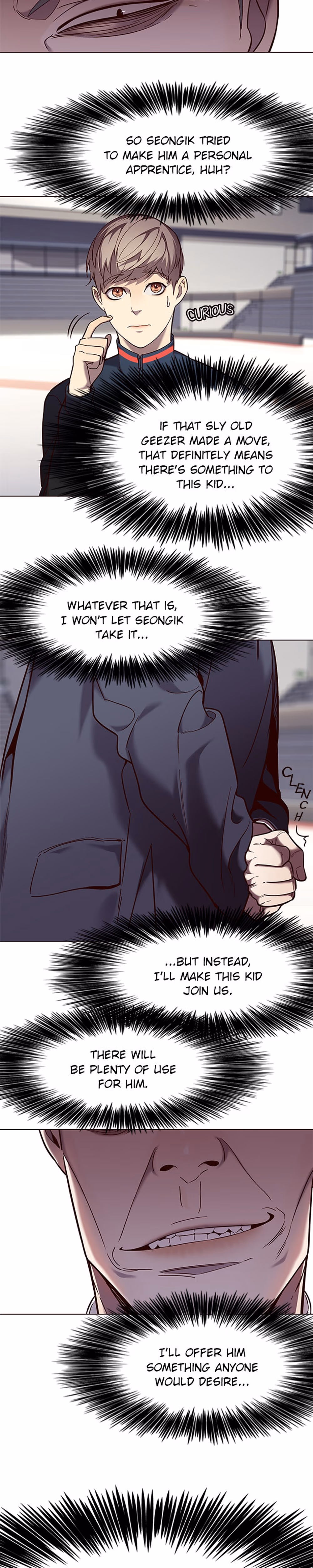 Eleceed - Chapter 95 - Part 23