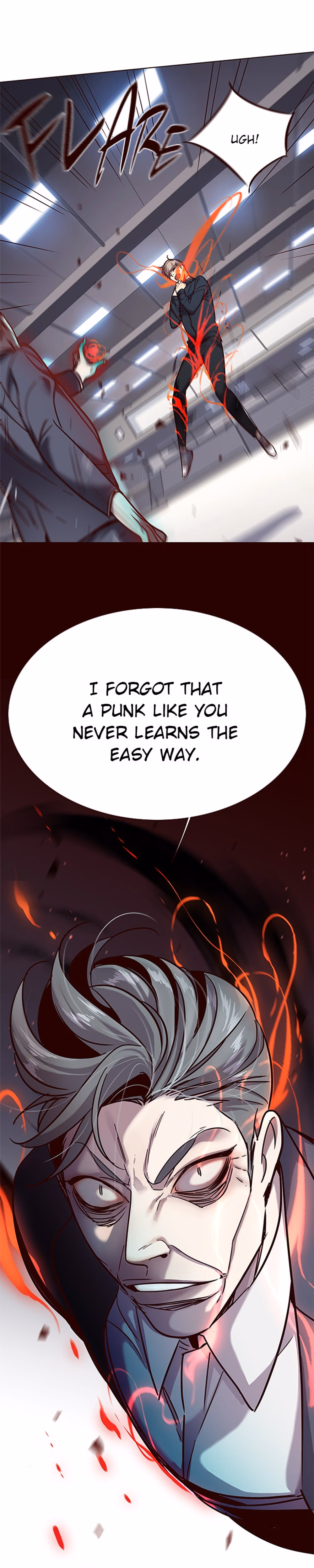Eleceed - Chapter 95 - Part 28