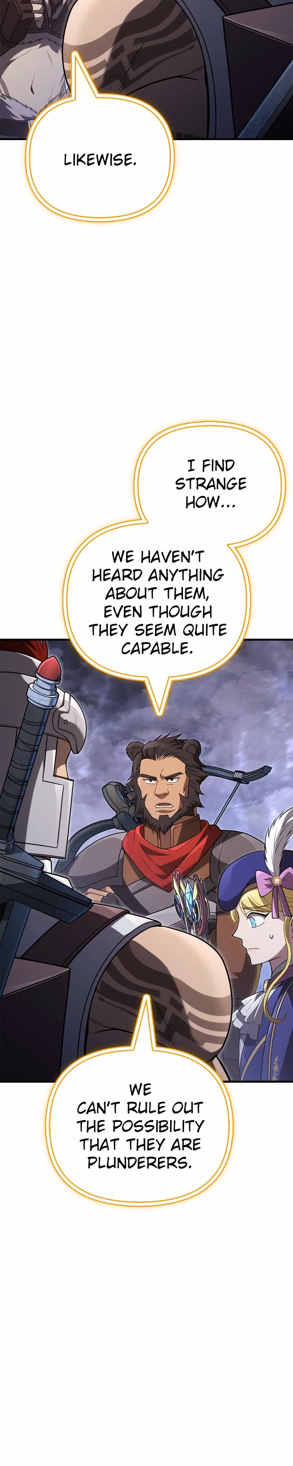 Surviving The Game as a Barbarian - Chapter 136 - Part 3